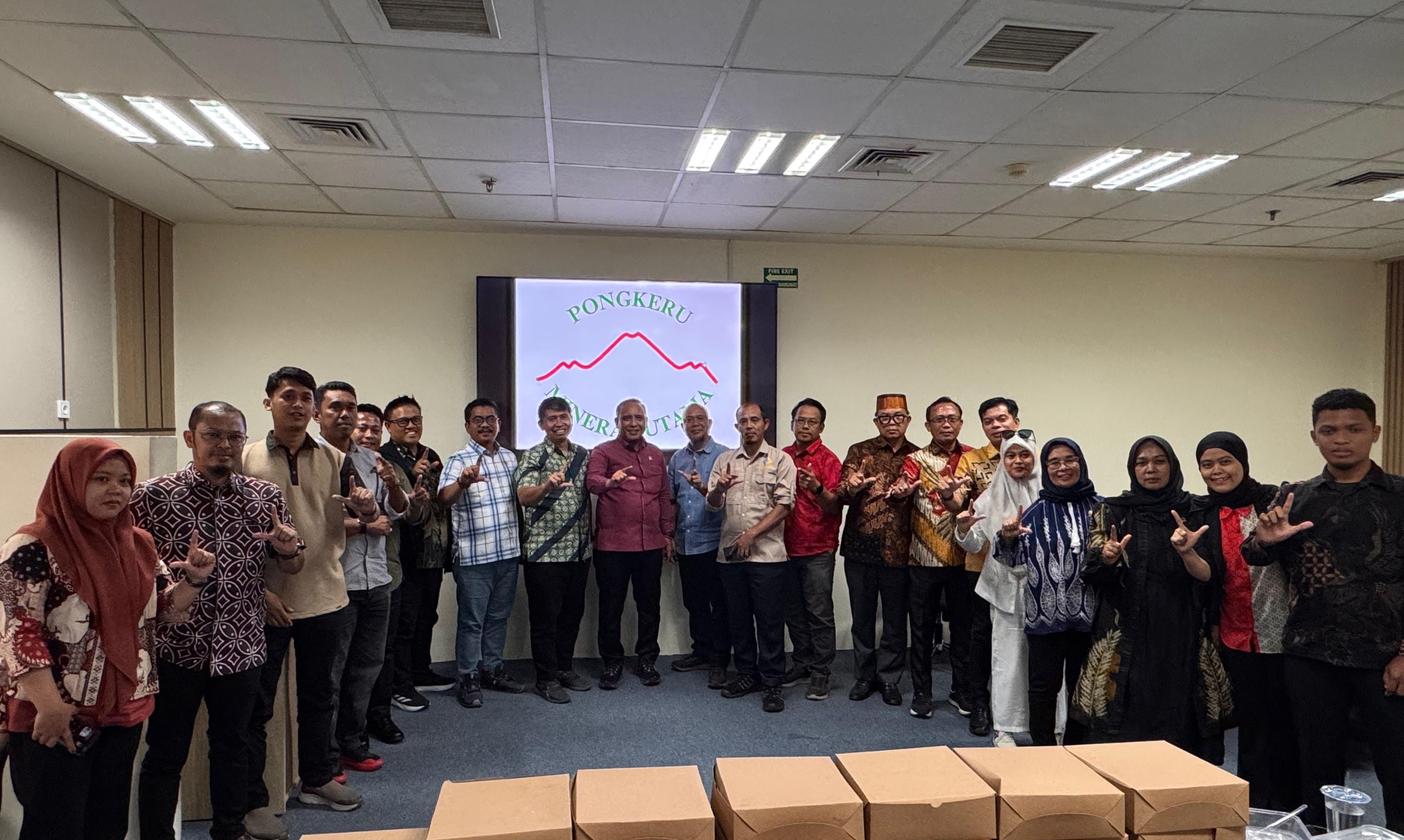 Kunjungan DPRD Lutim